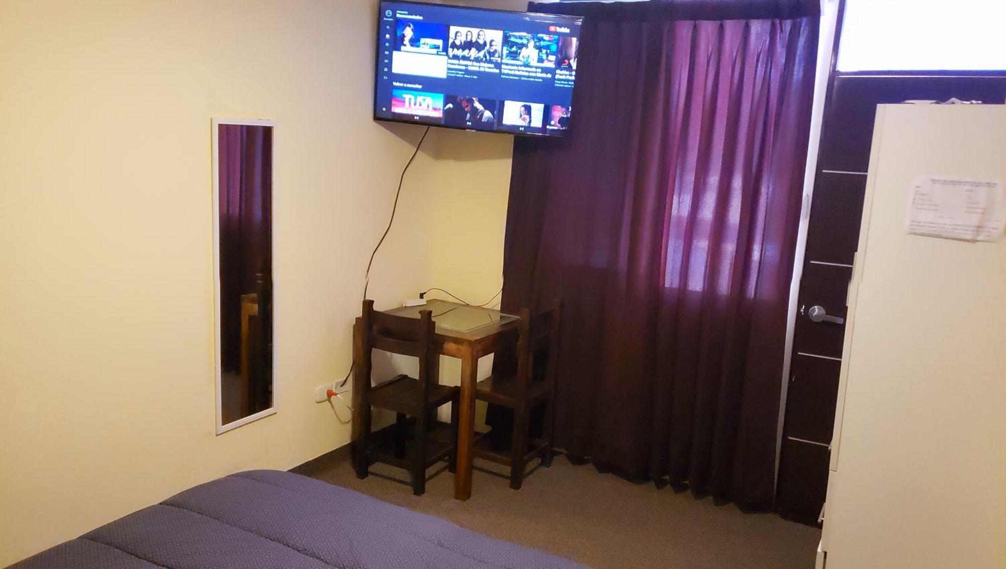 Apartamento Casa De Turistas Arequipa Habitación foto