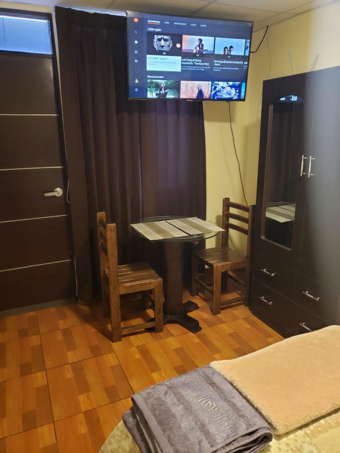 Apartamento Casa De Turistas Arequipa Exterior foto